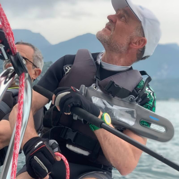 PRO Harness Waterproof VHF Radio Case