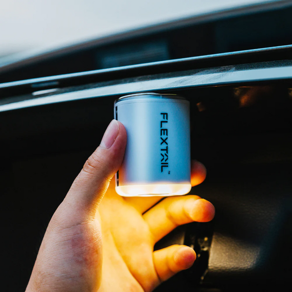 Tiny Pump 2X - White