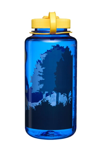 32oz Wide Mouth Bottles - Mythical Creatures