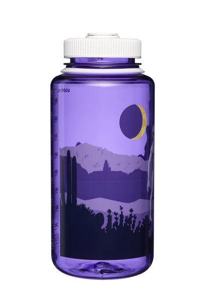 32oz Wide Mouth Bottles - Mythical Creatures