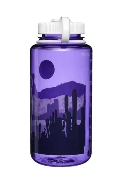 32oz Wide Mouth Bottles - Mythical Creatures