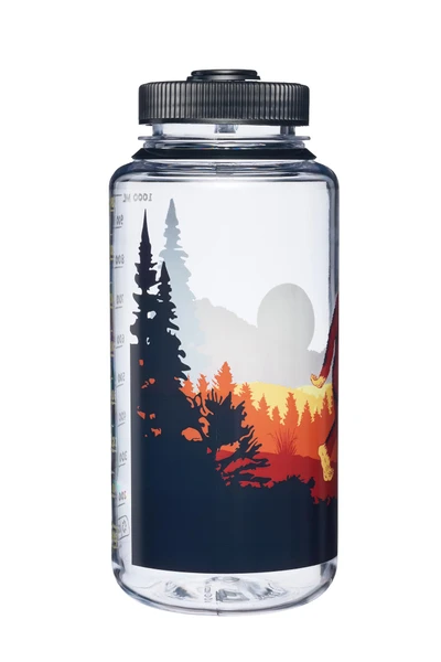 32oz Wide Mouth Bottles - Mythical Creatures