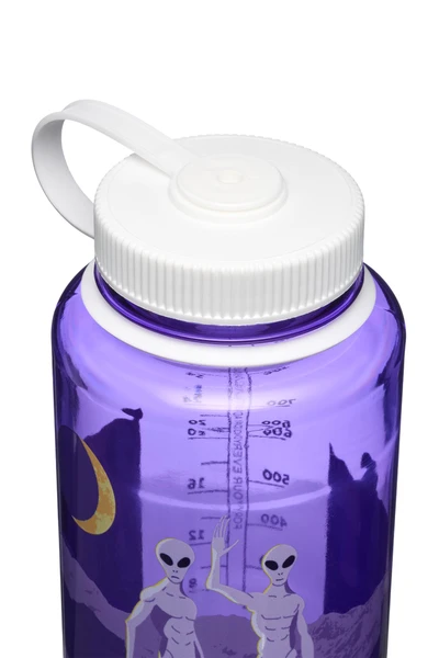 32oz Wide Mouth Bottles - Mythical Creatures