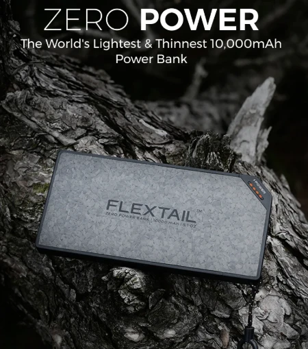 Zero Power Bank