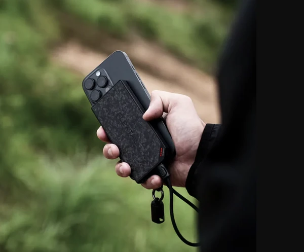 Zero Power Bank