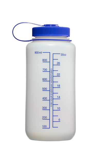 32oz Wide Mouth Bottle - HDPE 32oz Wide Mouth Bottle - HDPE
