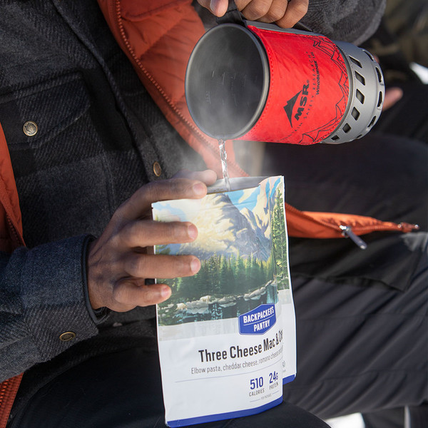 Three Cheese Macaroni & Cheese - Single Serve (6 Units) Three Cheese Macaroni & Cheese - Single Serve (6 Units)