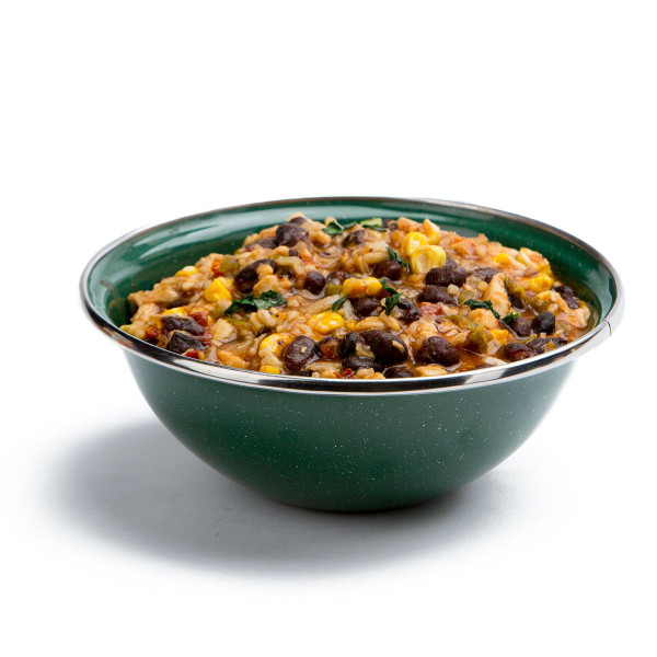 Santa Fe Rice & Beans with Chicken (6 Units)