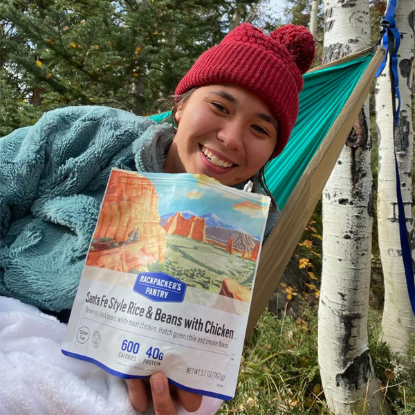 Santa Fe Rice & Beans with Chicken (6 Units)