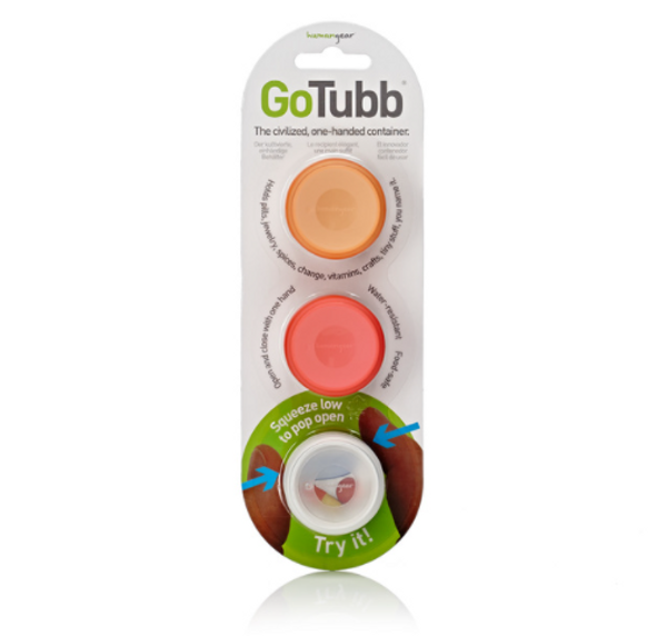 GoTubb 3-Pack
