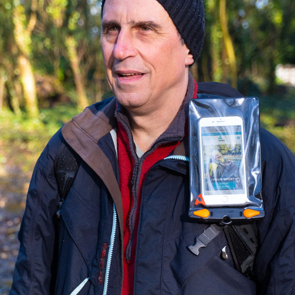 Dock System - Backpack Strap - AQ970