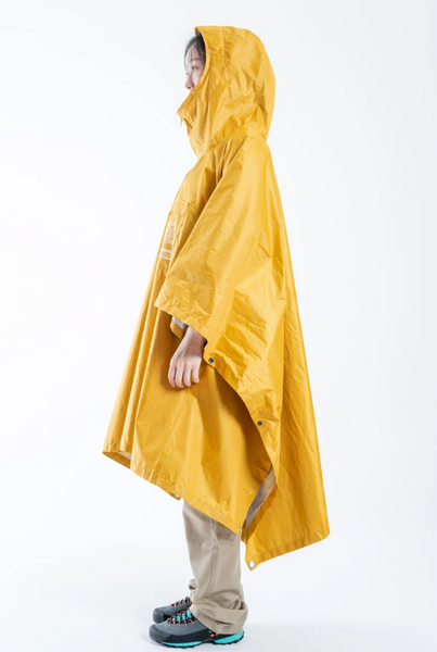 Lightweight Ponchos