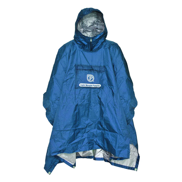Lightweight Ponchos