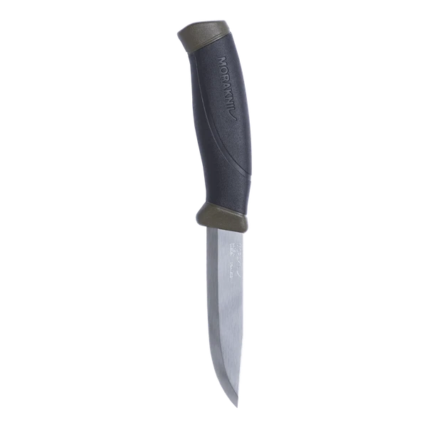 Companion Knife Olive Green