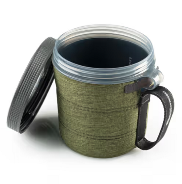 Infinity Fairshare Mug V2 Infinity Fairshare Mug V2