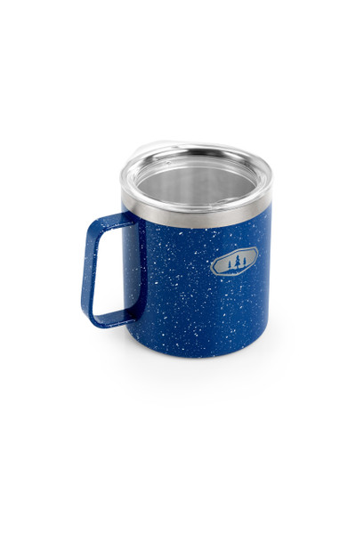Glacier Camp Cup  15oz - Stainless Steel Glacier Camp Cup  15oz - Stainless Steel