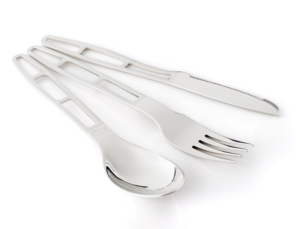 Glacier 3pc Cutlery Set