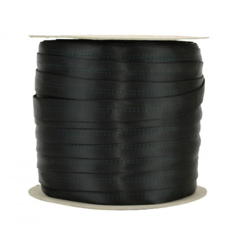 1" Tubular Tech Tape Webbing  92m