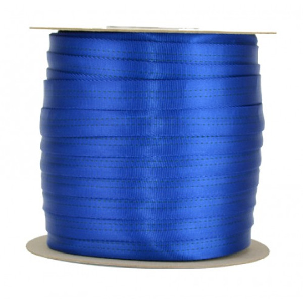 1" Tubular Tech Tape Webbing  92m