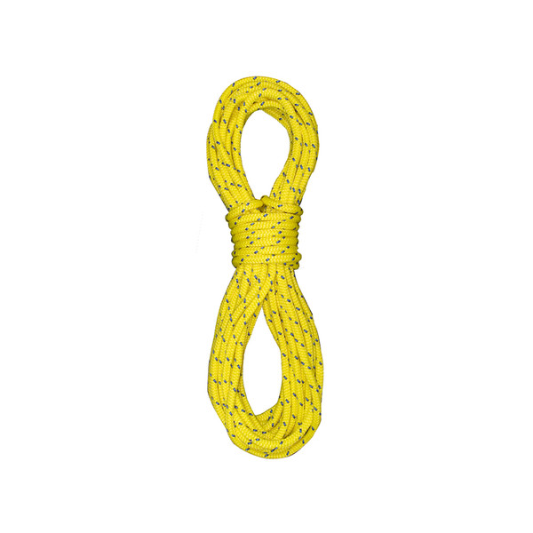 5/16" Waterline Floating Rope 92m Yellow
