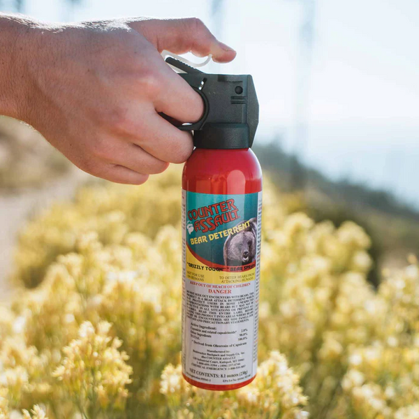Bear Spray - 230g Bear Spray - 230g