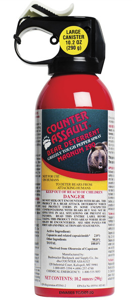 Bear Spray - 290g