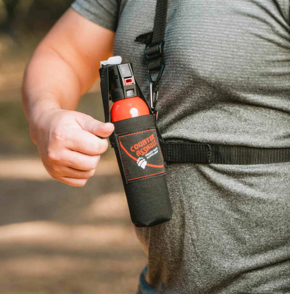 3-in-1 Chest Holster