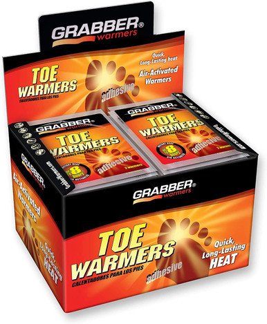 Toe Warmers (40 pack)