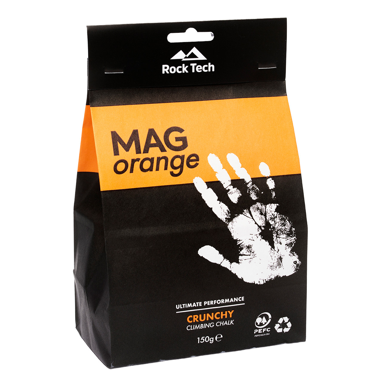 MAG Orange Crunchy Chalk