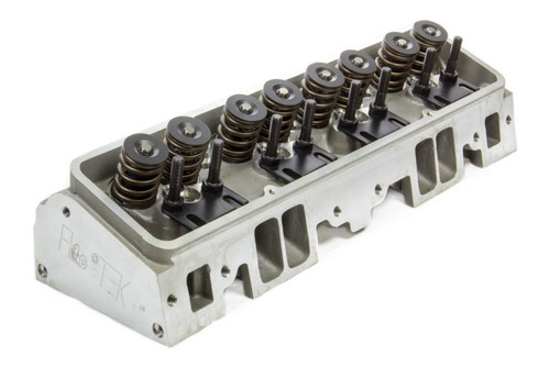 EngineQuest EQ-CH350C SBC Cast Iron Cylinder Head - 170CC S/P 64CC