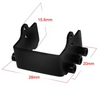 Metal Camera Adapter Bracket Mount 19*19mm to 28*28mm