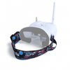 Adjustable FPV Goggles Headstrap for DJI Goggles