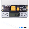 JHEMCU Ruibet LIPO Discharger Module 2-6S Built-in LED Indicator 3.8V 0V Mode for RC XT30 XT60 LIPO Battery Storage Scrapping