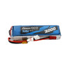 Gens Ace 3000mAh 7.4V 2S1P TX Lipo Battery Pack With JST Plug