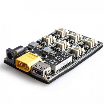 1S LiPo/LiHV Battery Charge Board