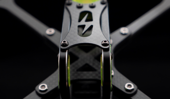 Transtec Lightning X V2 5" FPV Frame