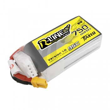 Batteries & Chargers - 3S - RotoRev
