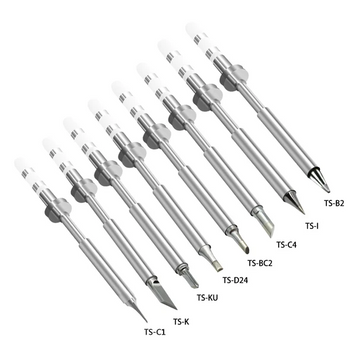 Sequre Replacement Soldering Iron Tips For SQ-001, SQ-D60 Soldering Iron