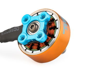 T-Motor P2207.5 KV1750 Orange+Blue