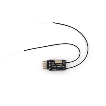 FRK-S6R FrSky S6R 6 Channel Telemetry Receiver & 3 Axis Stabilization