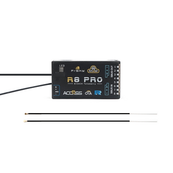 FrSky 2.4GHz ACCESS ARCHER R8 Pro RECEIVER