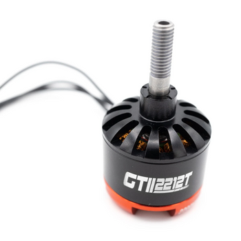 GTII-2212T Brushless Motor - 1800kv 2200kv 2450kv - Threaded Shaft