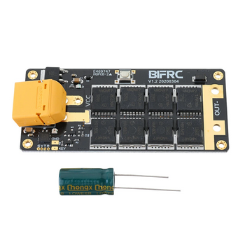 DIY Portable 12V  Spot Welding PCB Circuit Board XT60