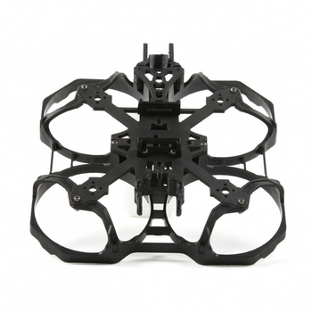 ProTek25 Pusher HD/Analog CineWhoop Frame Kit BLACK