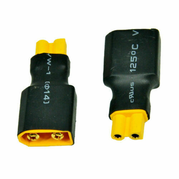 XT60 Male to XT30 Female Connector