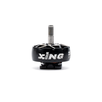 XING2 2506 FPV Long Range Motor Black 1500KV