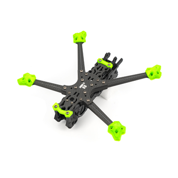 ProTek25 Pusher HD/Analog CineWhoop Frame Kit BLACK - RotoRev