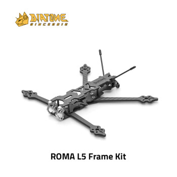 Diatone GT-Rabbit Frame Kit 4