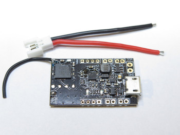 Eachine DSF3_EVO Brushed Flight Control Board Built-in DSM2 Compatible PPM 6CH Receiver