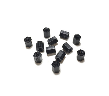 M2 5mm Female/Female Nylon Standoffs